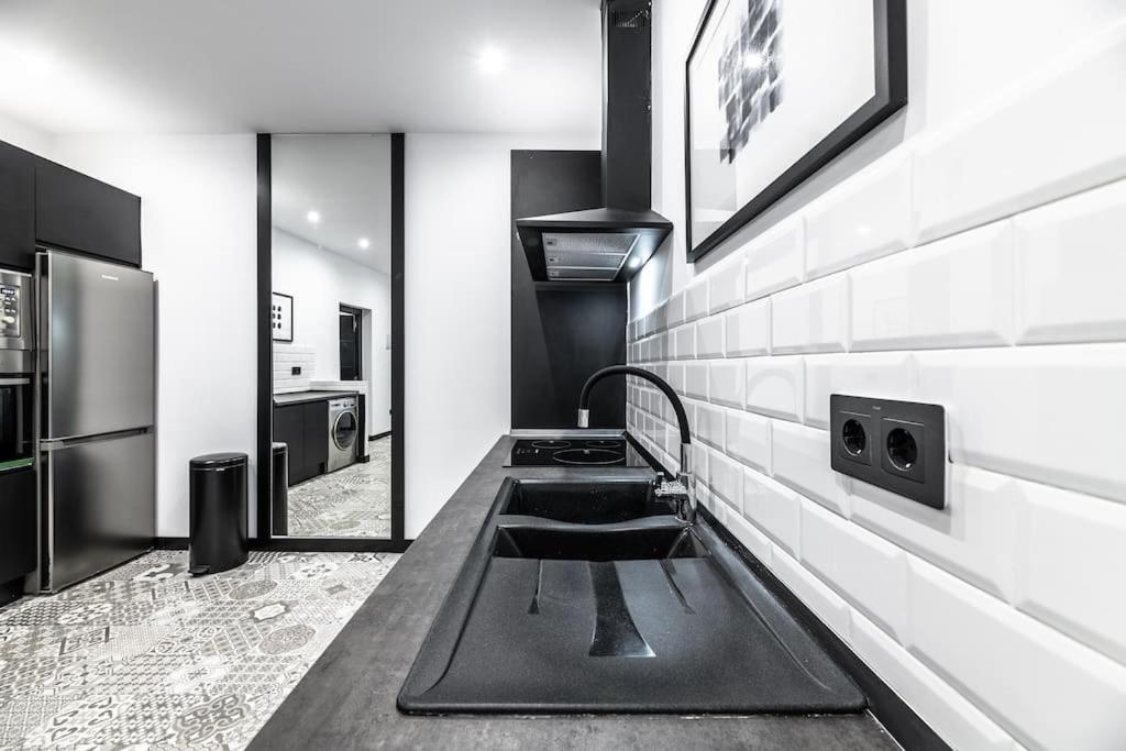 Sol II Prime, By Presidence Rentals Madrid Exterior foto